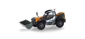 Herpa 318877 - H0 - Liebherr Teleskoplader T60-9S